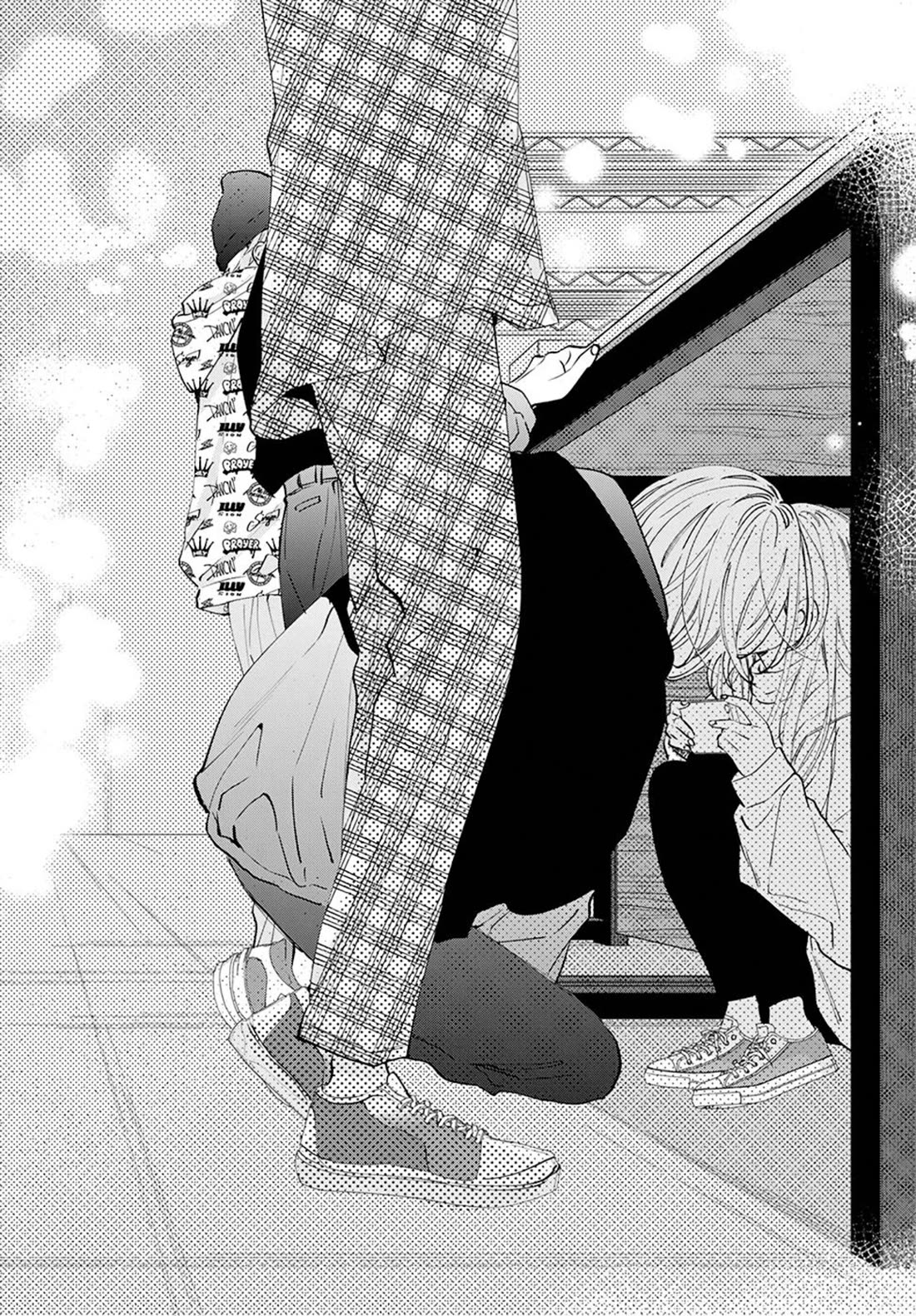Noraneko to Ookami Chapter 16 page 38 - Chapter 16