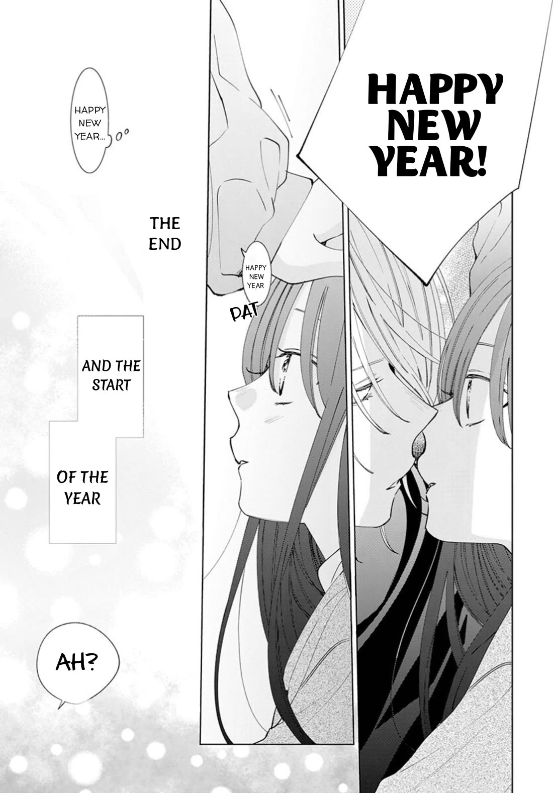 Noraneko to Ookami Chapter 16 page 39 - Chapter 16