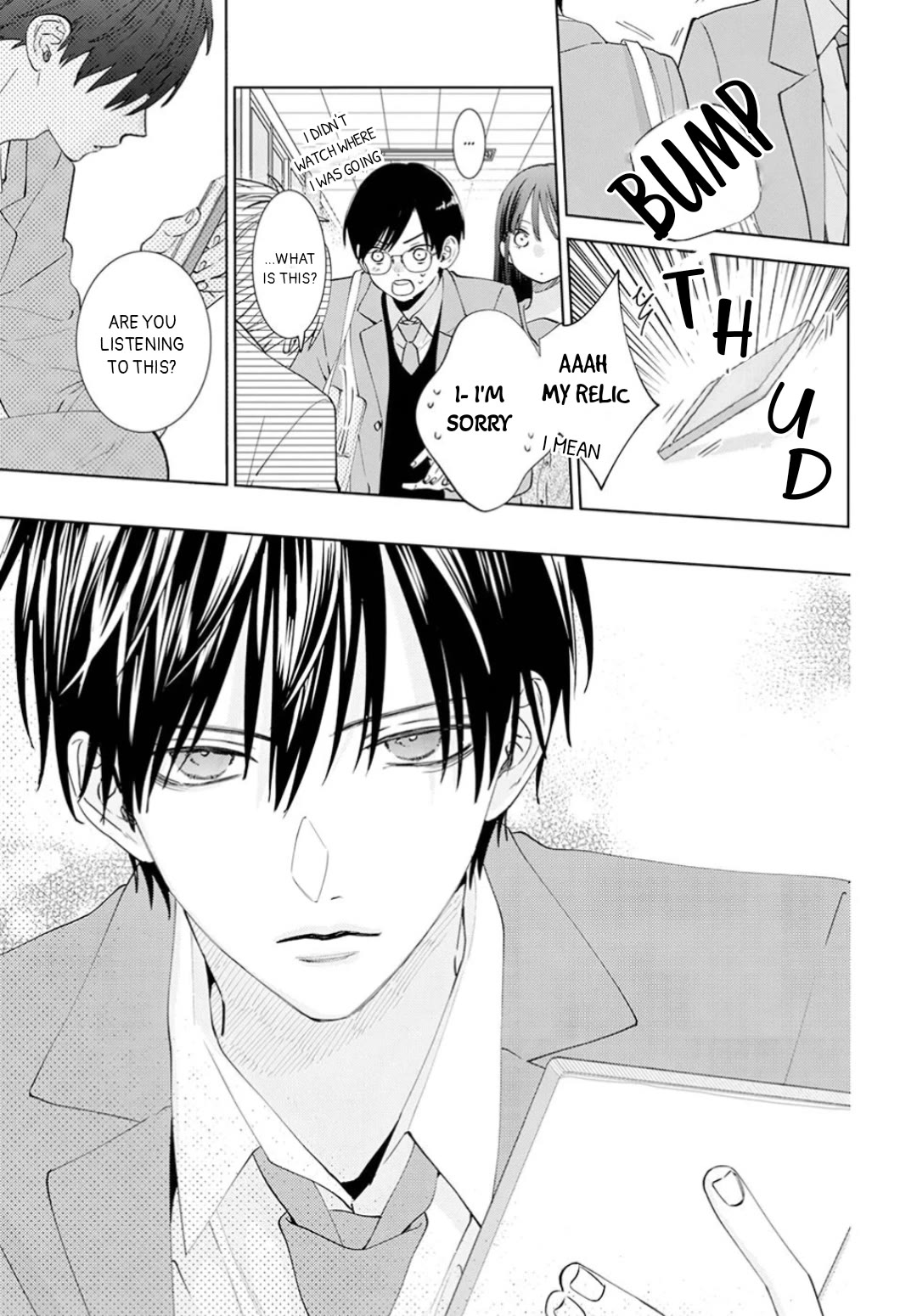 Noraneko to Ookami Chapter 16 page 9 - Chapter 16