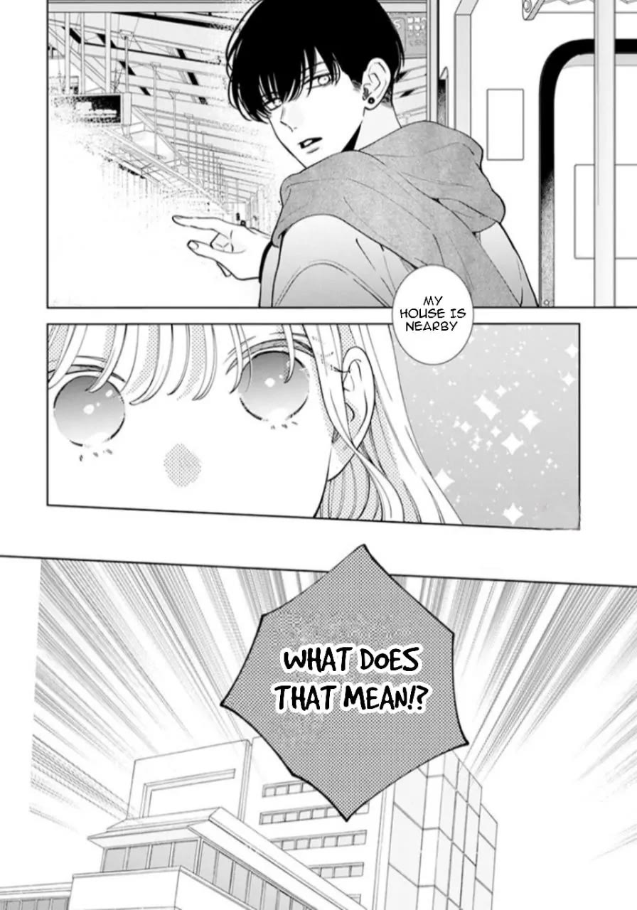 Noraneko to Ookami Chapter 17 page 11 - Chapter 17