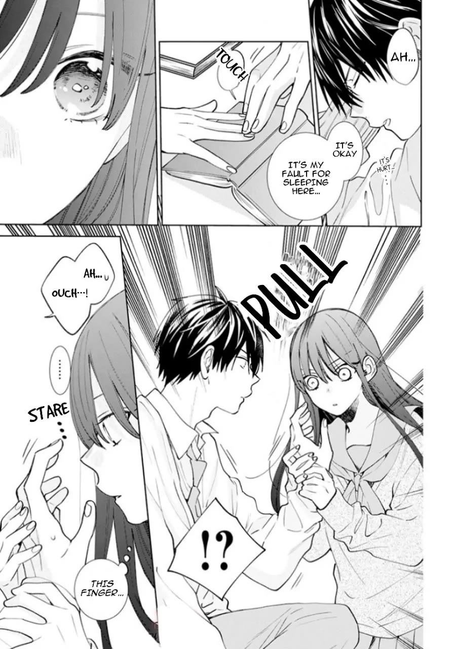 Noraneko to Ookami Chapter 17 page 16 - Chapter 17