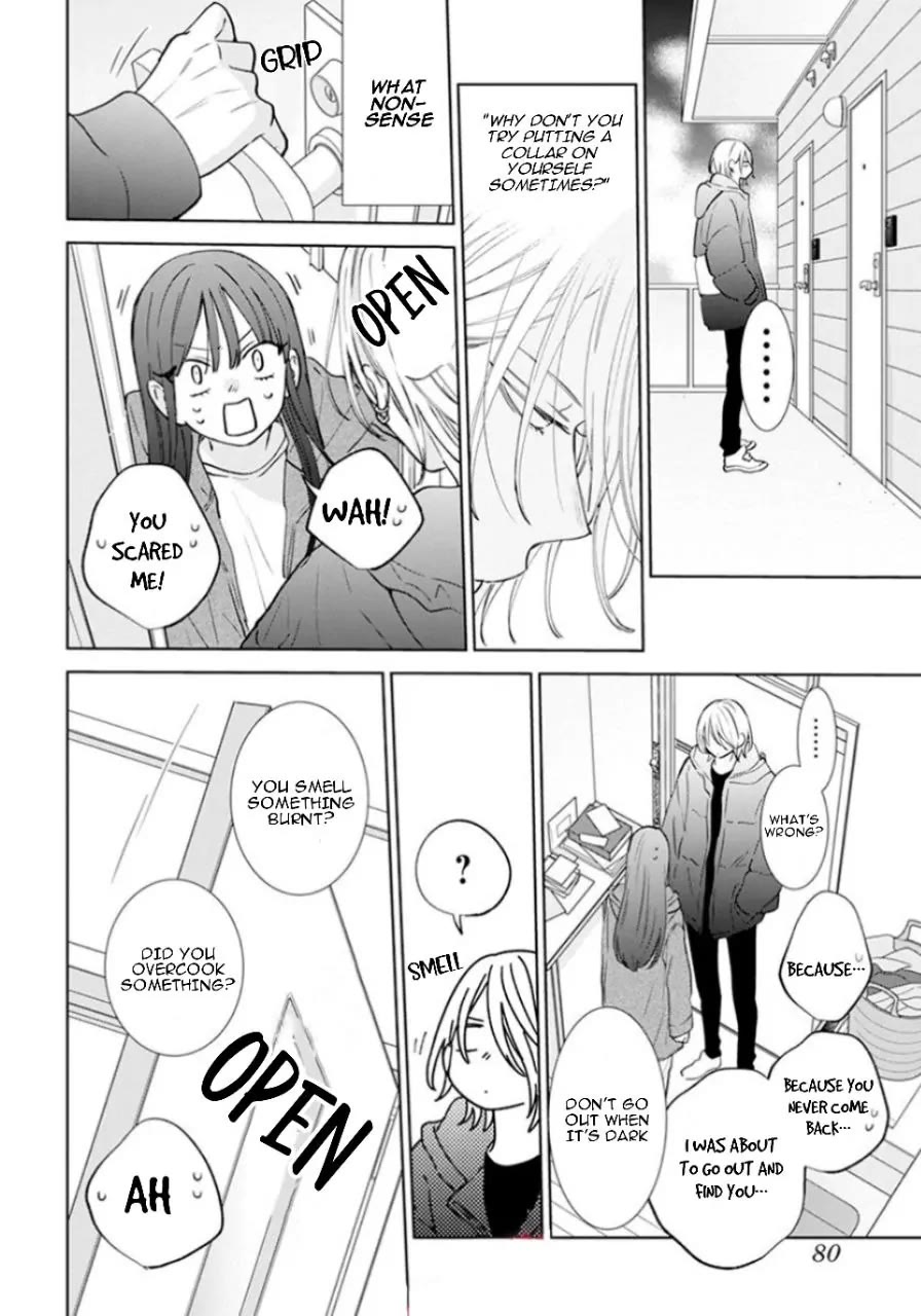Noraneko to Ookami Chapter 17 page 31 - Chapter 17