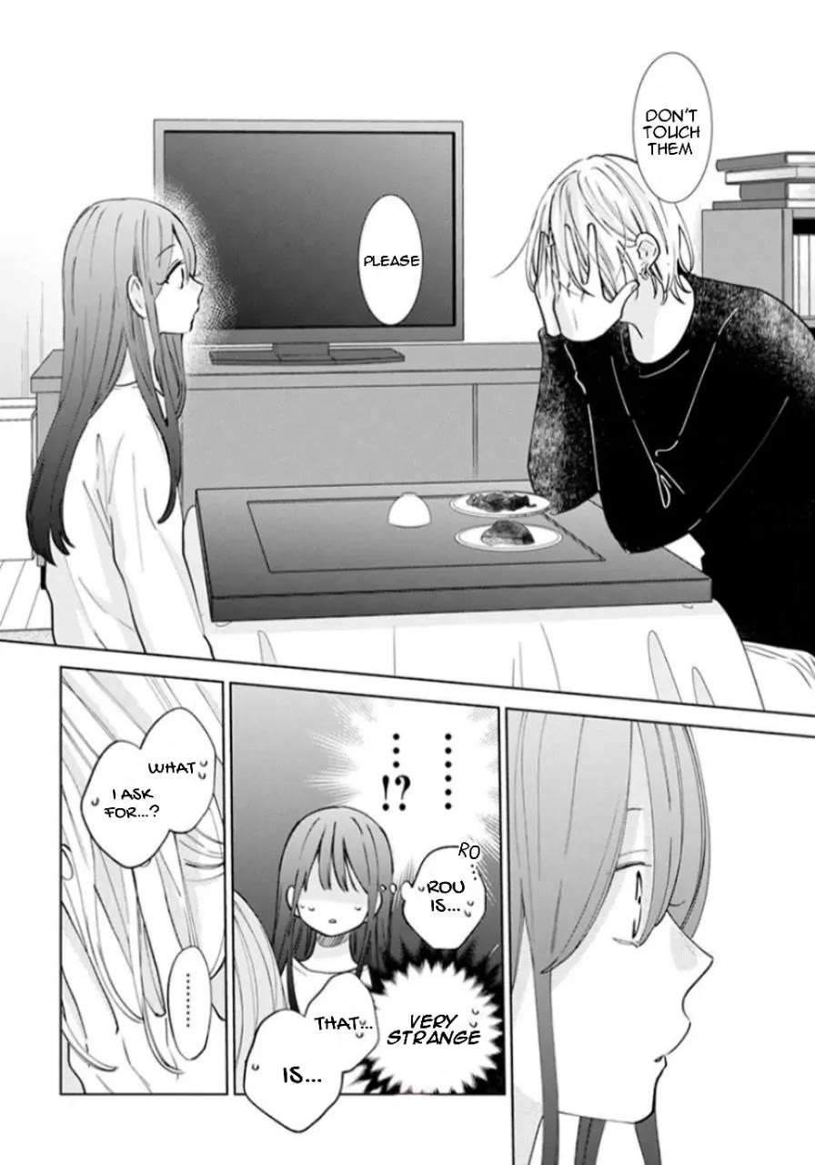 Noraneko to Ookami Chapter 17 page 35 - Chapter 17