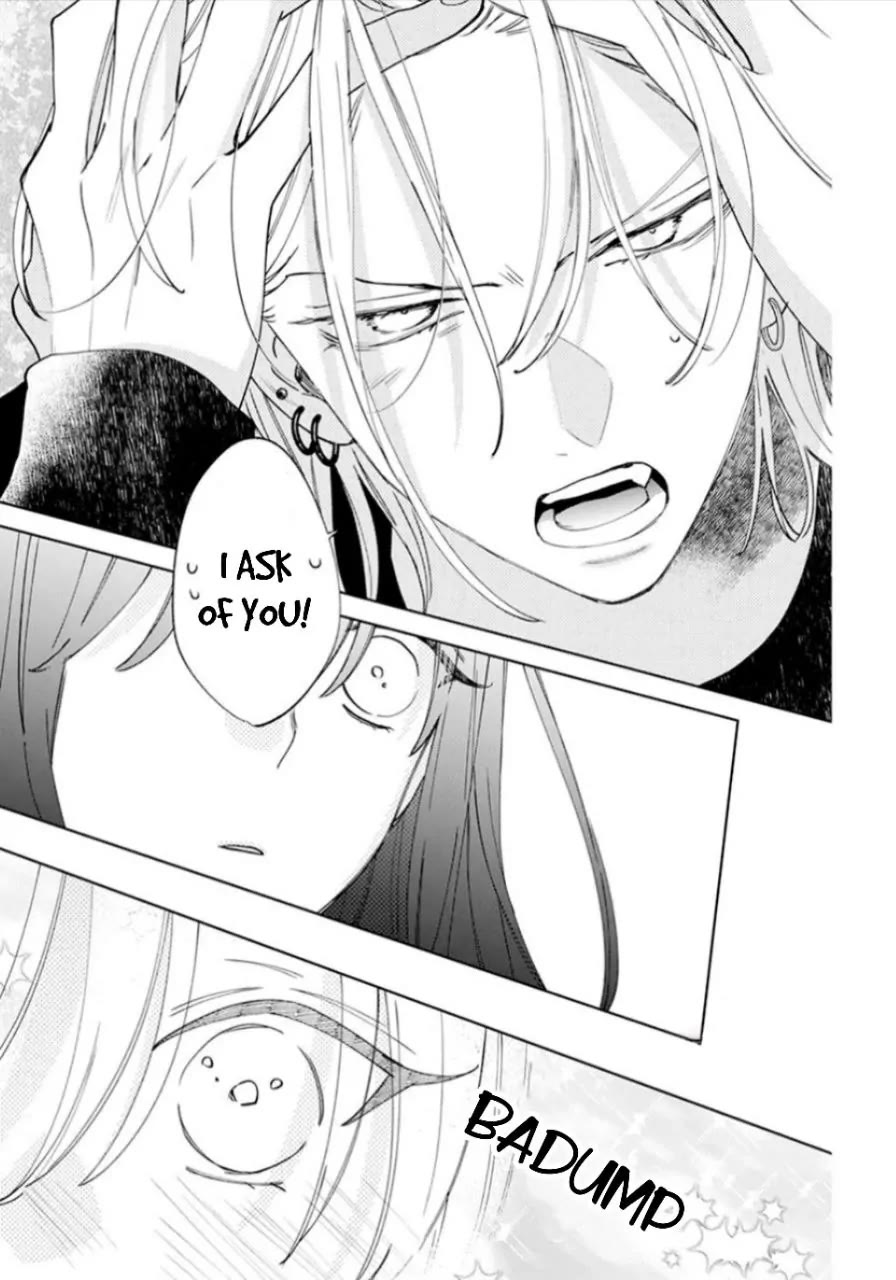 Noraneko to Ookami Chapter 17 page 36 - Chapter 17