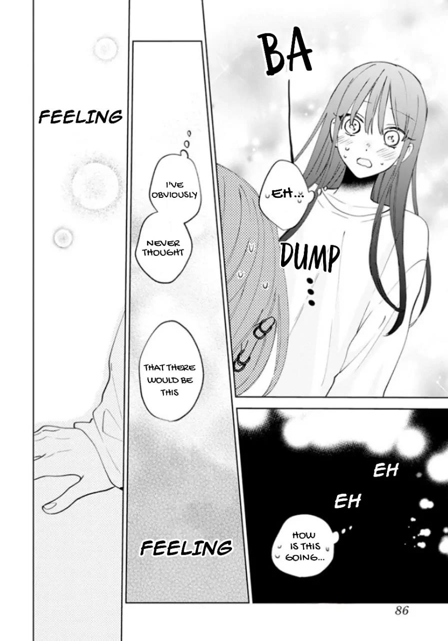 Noraneko to Ookami Chapter 17 page 37 - Chapter 17