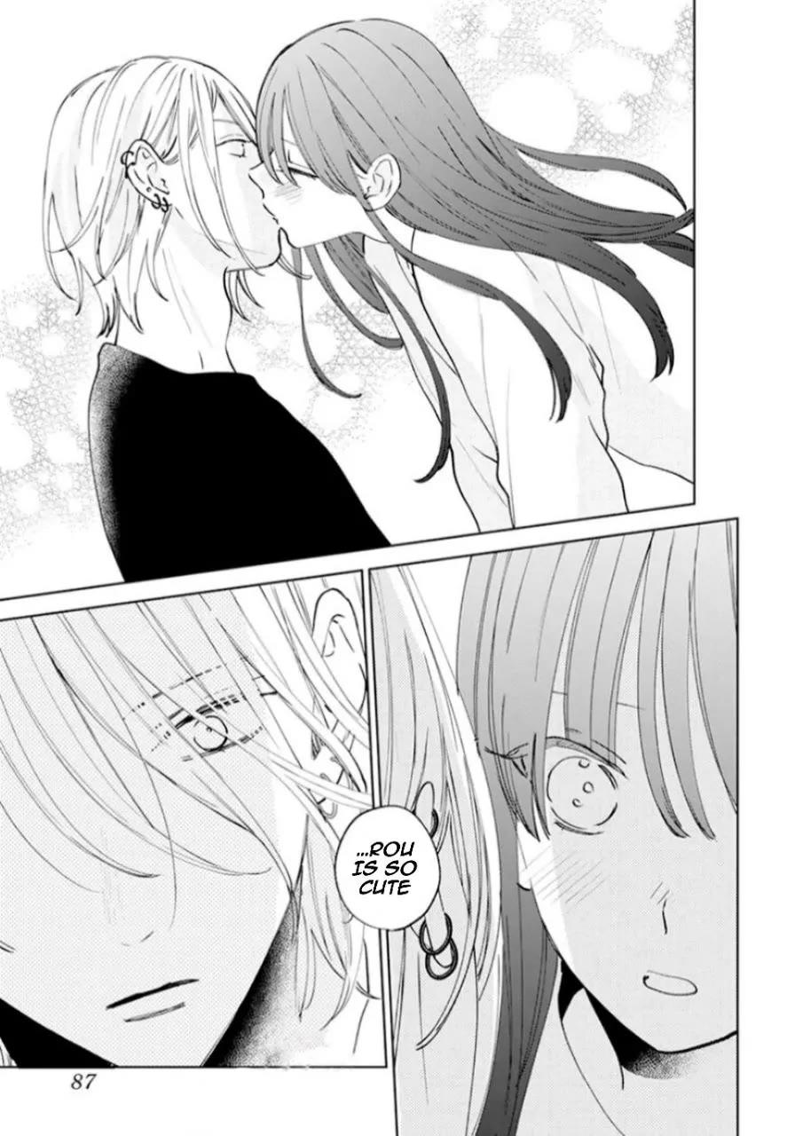 Noraneko to Ookami Chapter 17 page 38 - Chapter 17