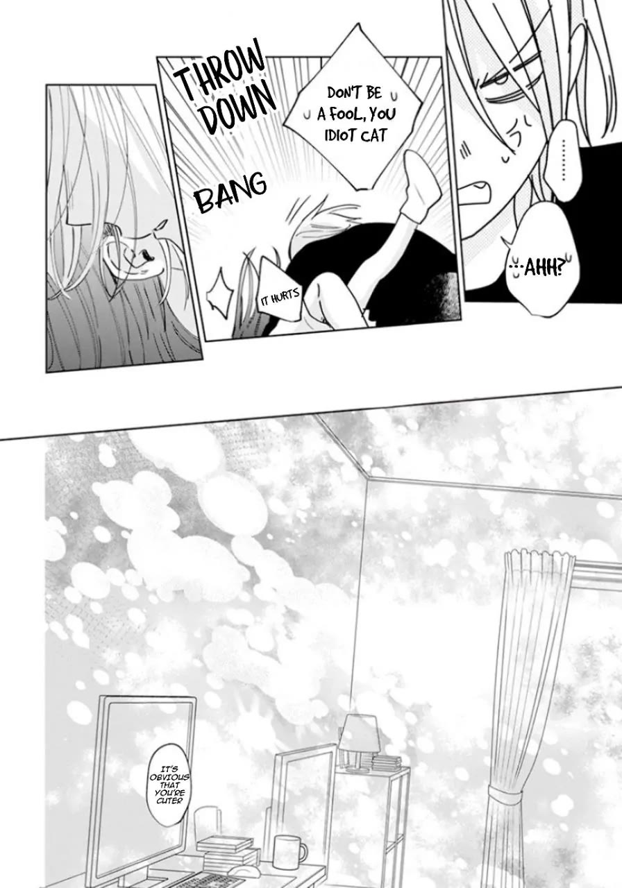 Noraneko to Ookami Chapter 17 page 39 - Chapter 17