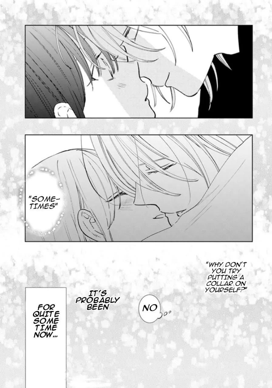 Noraneko to Ookami Chapter 17 page 40 - Chapter 17