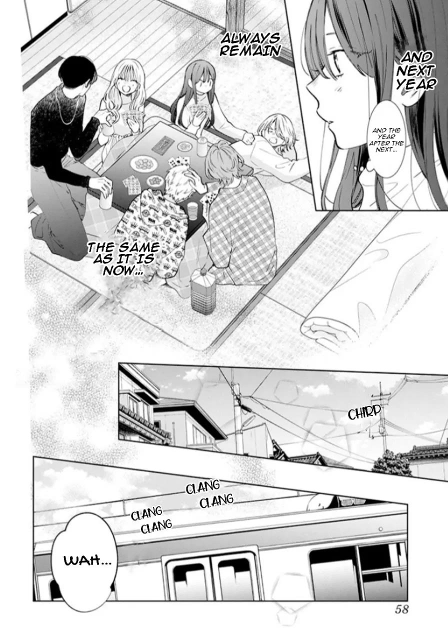 Noraneko to Ookami Chapter 17 page 9 - Chapter 17