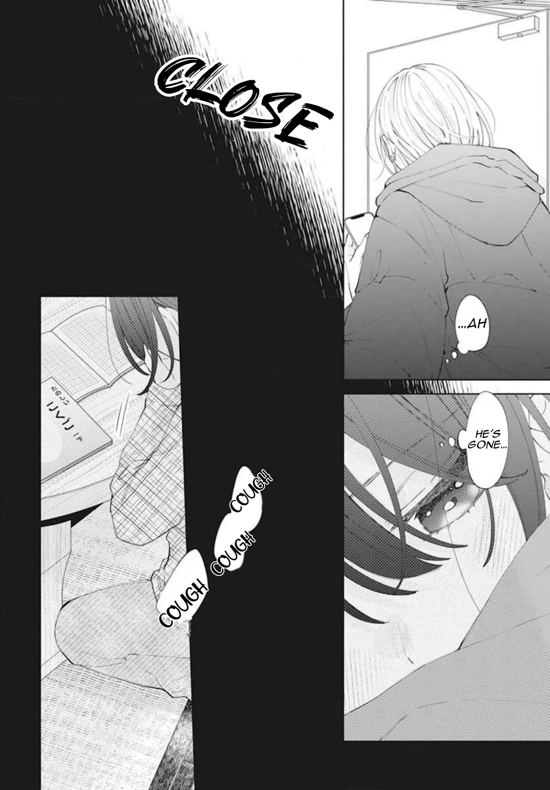Noraneko to Ookami Chapter 18 page 16 - Chapter 18