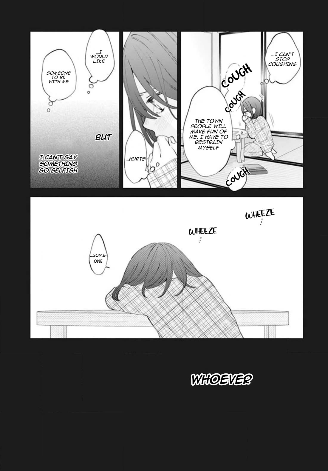 Noraneko to Ookami Chapter 18 page 17 - Chapter 18