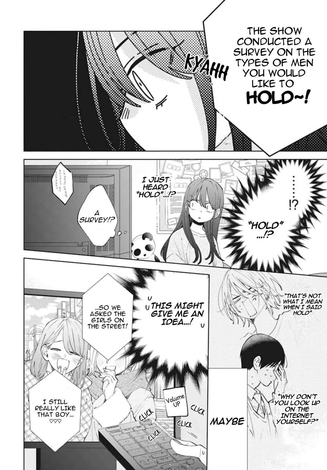 Noraneko to Ookami Chapter 18 page 20 - Chapter 18