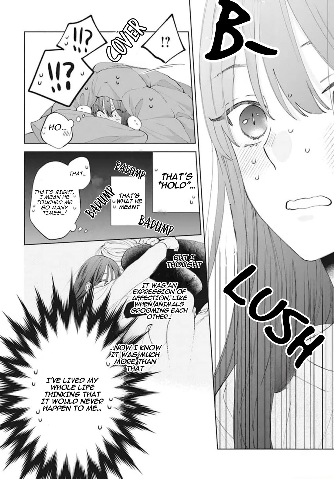 Noraneko to Ookami Chapter 18 page 22 - Chapter 18