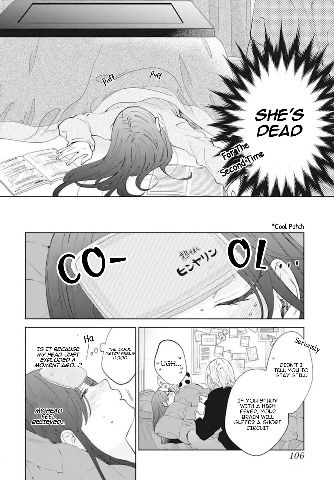 Noraneko to Ookami Chapter 18 page 24 - Chapter 18
