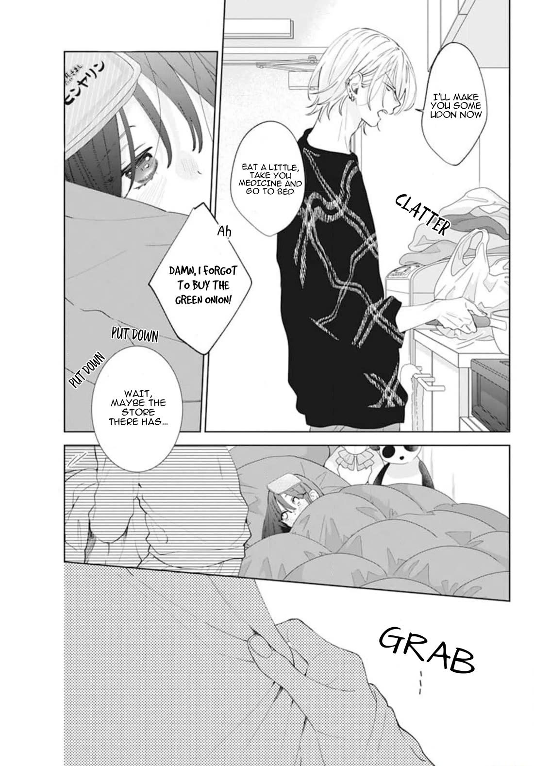 Noraneko to Ookami Chapter 18 page 25 - Chapter 18