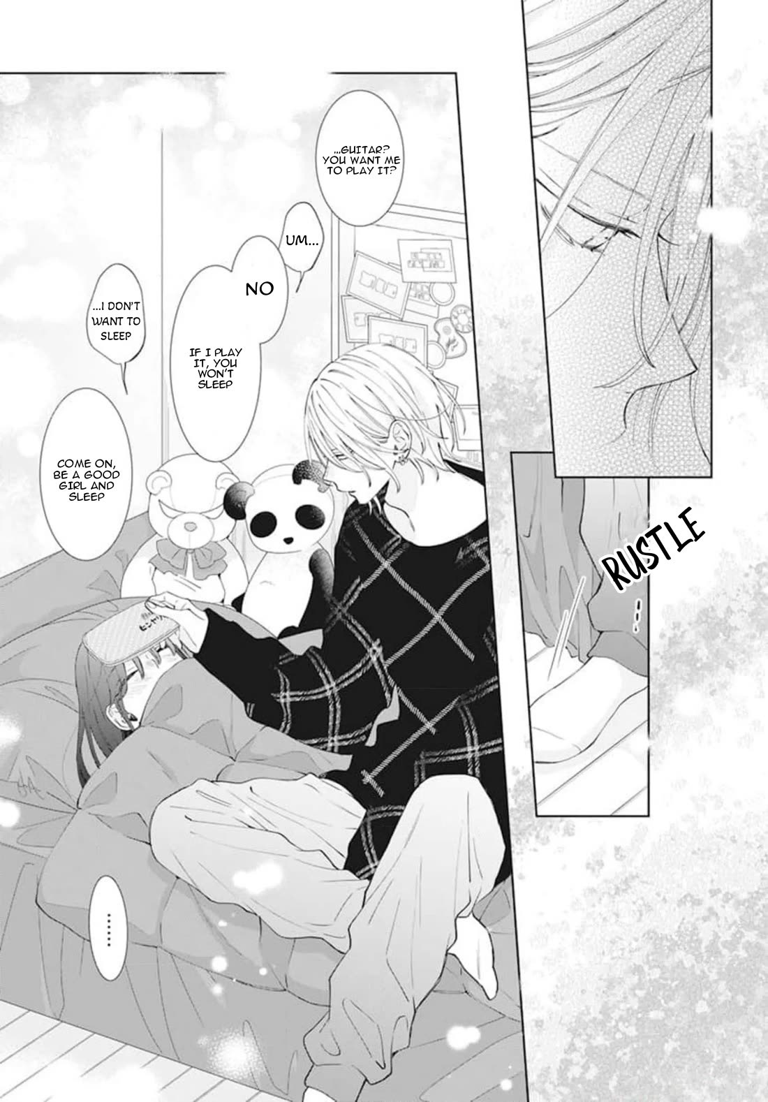Noraneko to Ookami Chapter 18 page 27 - Chapter 18