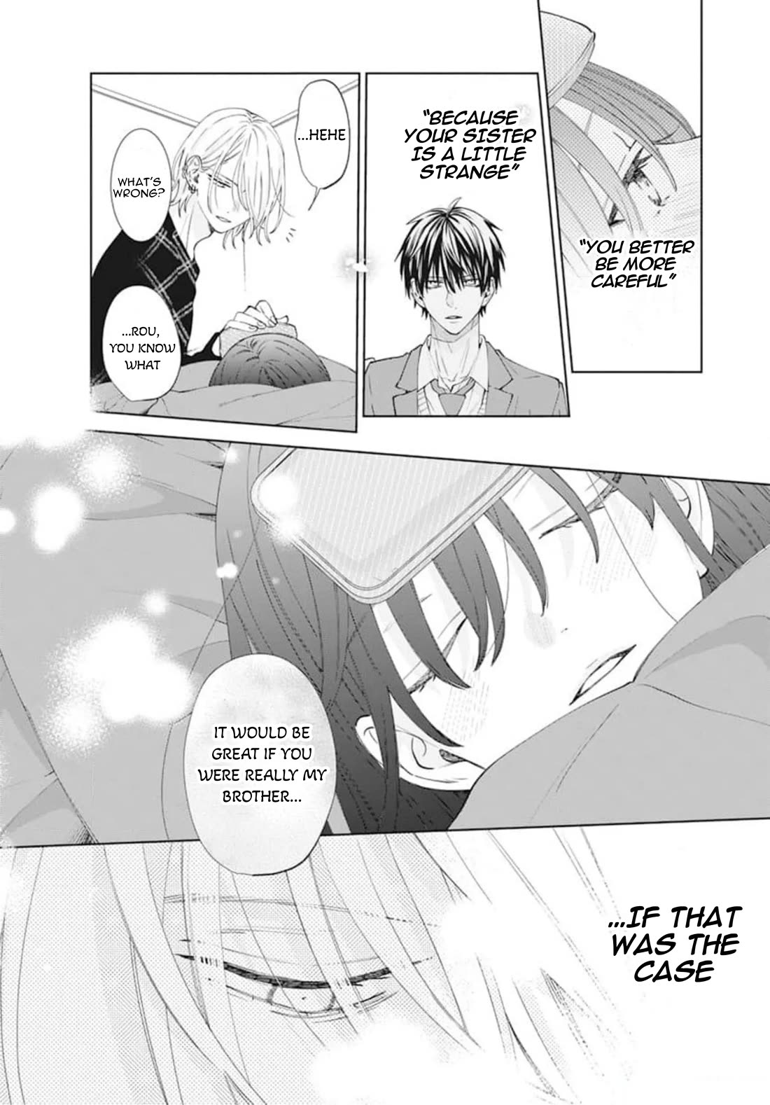 Noraneko to Ookami Chapter 18 page 28 - Chapter 18