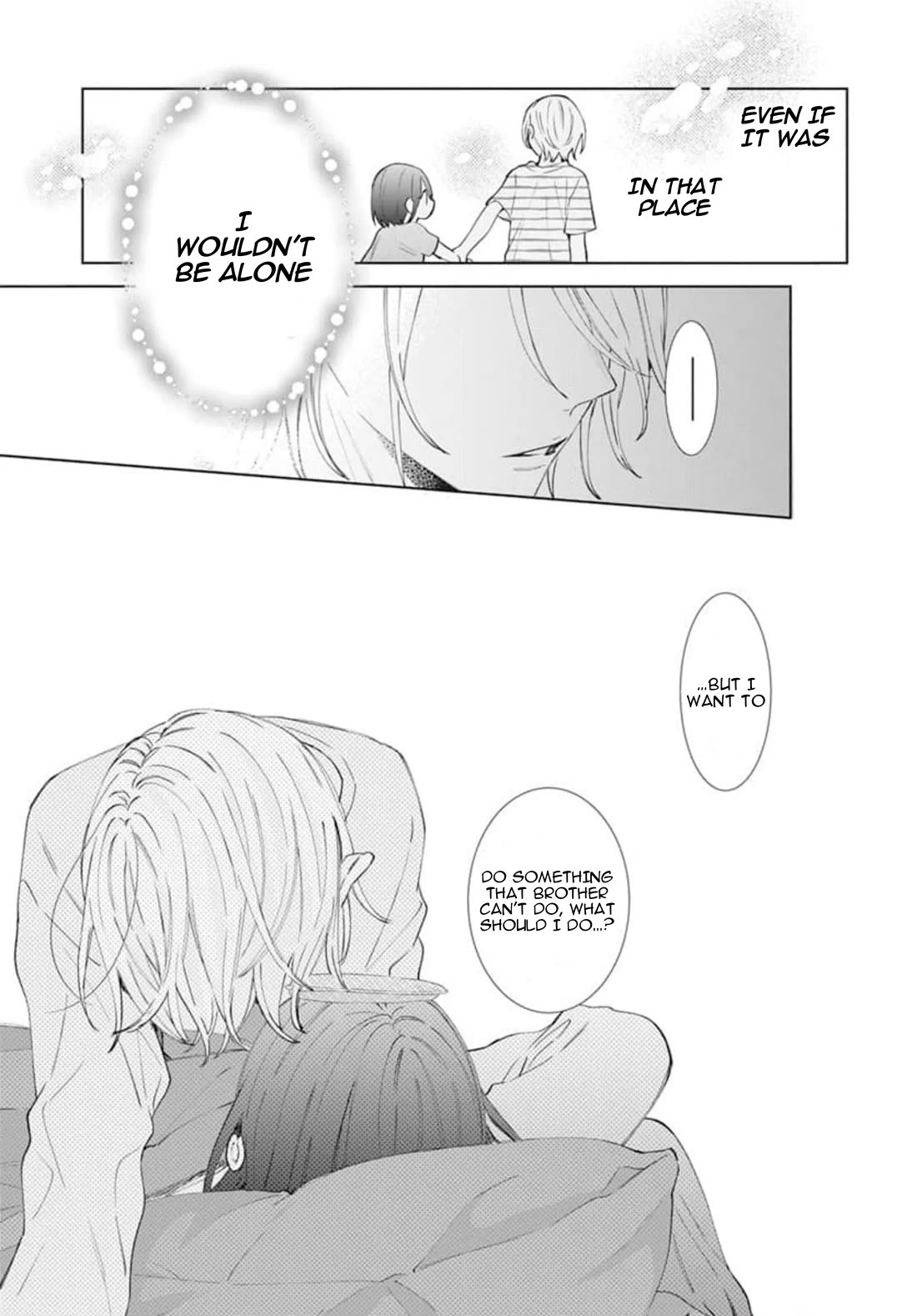 Noraneko to Ookami Chapter 18 page 29 - Chapter 18