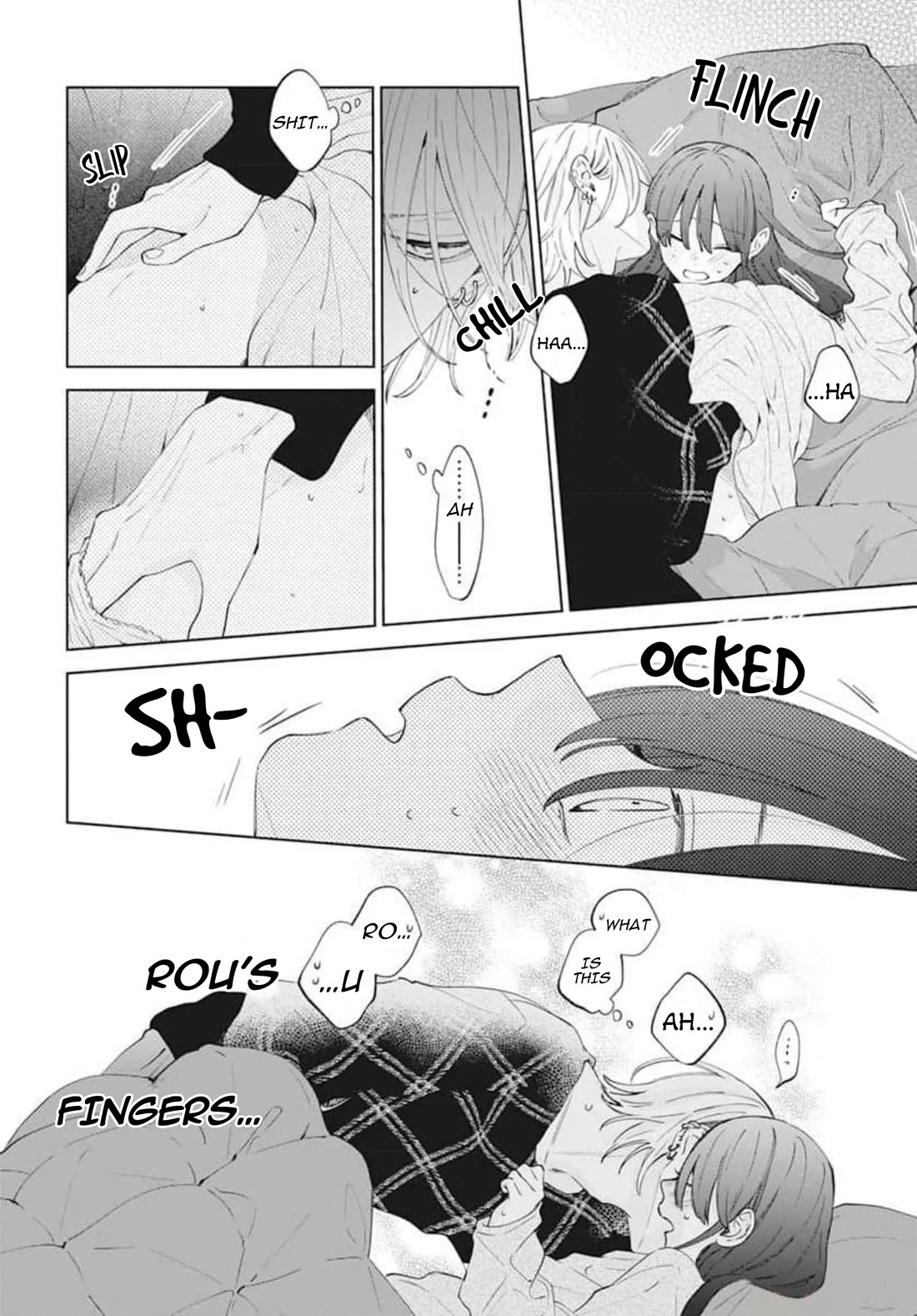 Noraneko to Ookami Chapter 18 page 32 - Chapter 18