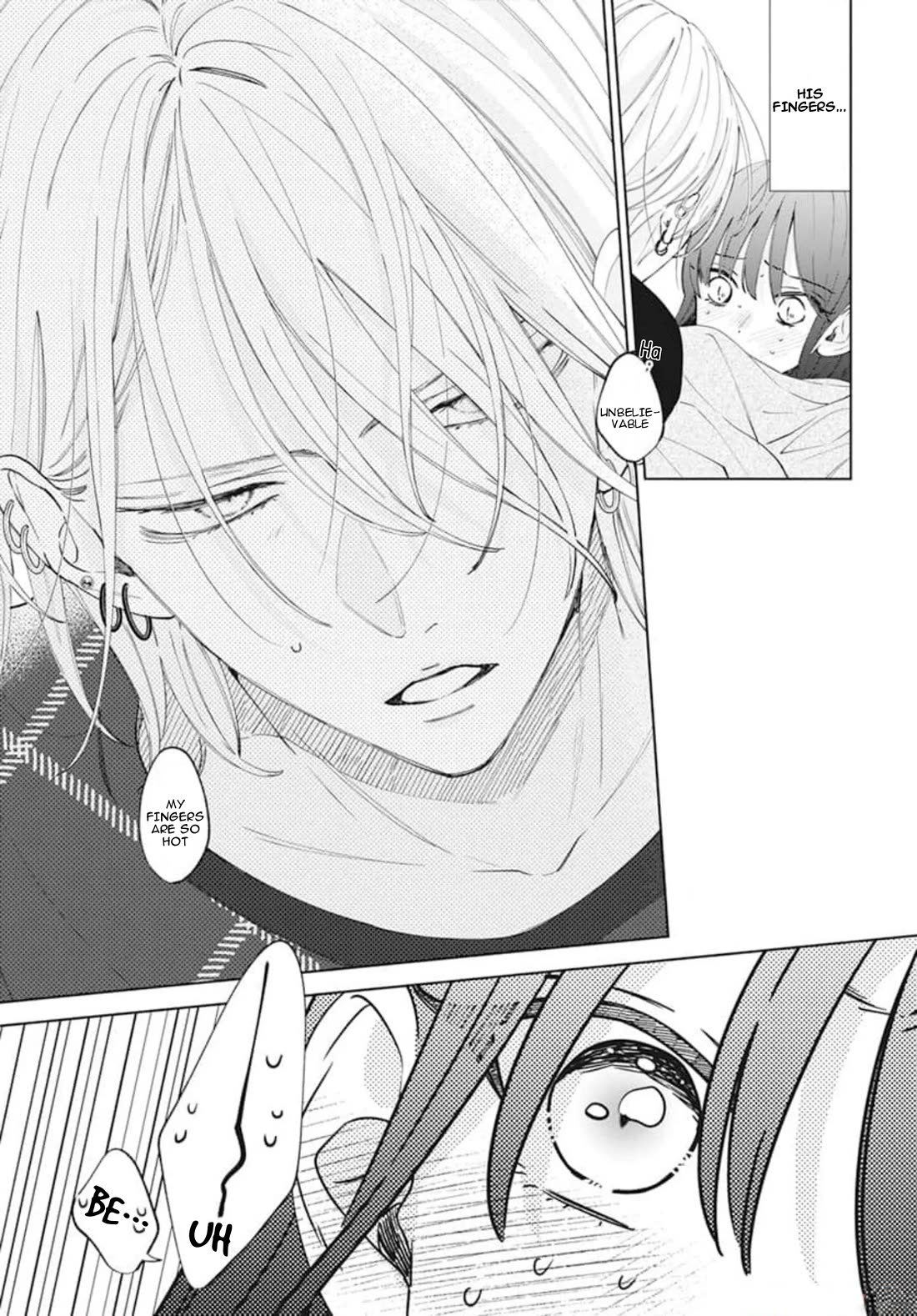 Noraneko to Ookami Chapter 18 page 33 - Chapter 18