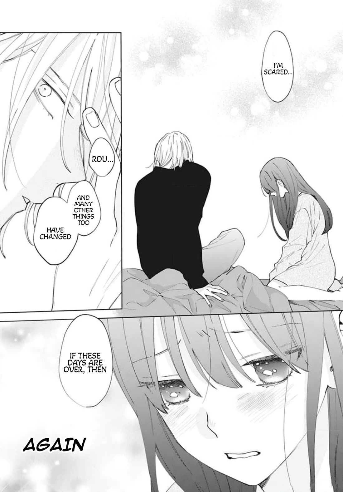 Noraneko to Ookami Chapter 18 page 35 - Chapter 18