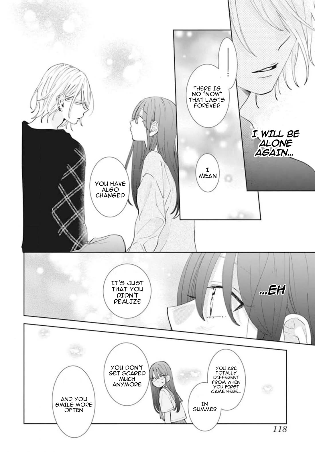 Noraneko to Ookami Chapter 18 page 36 - Chapter 18