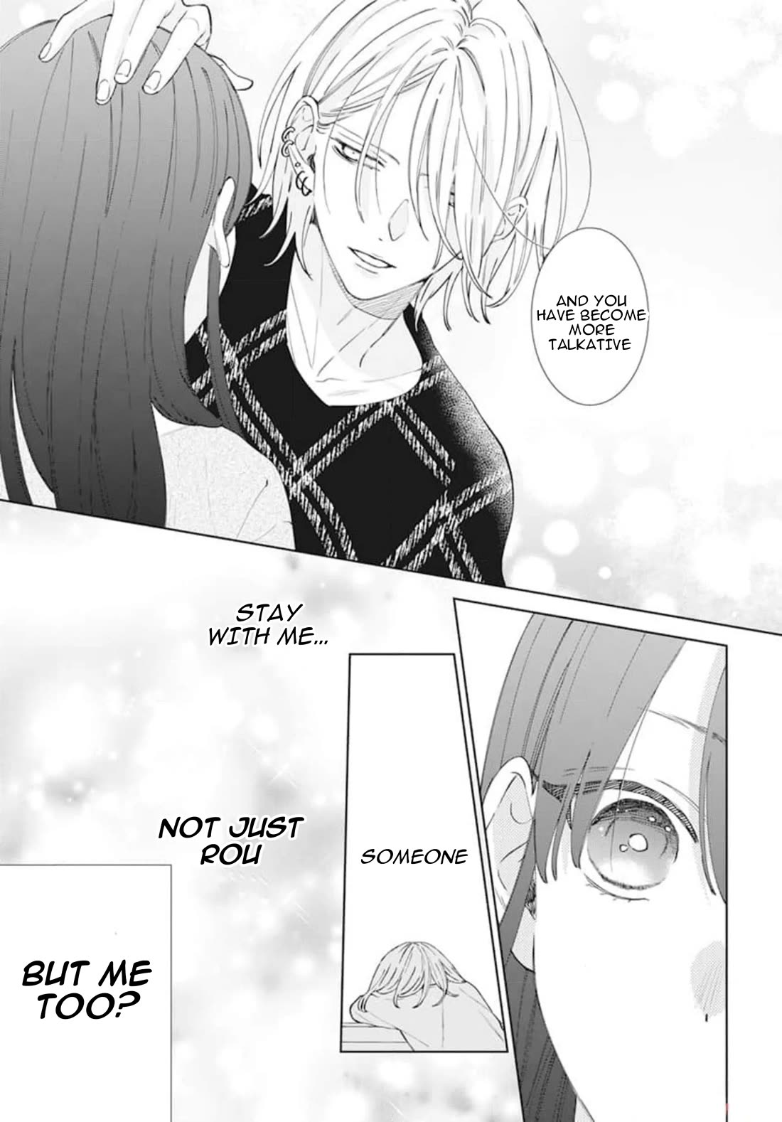 Noraneko to Ookami Chapter 18 page 37 - Chapter 18