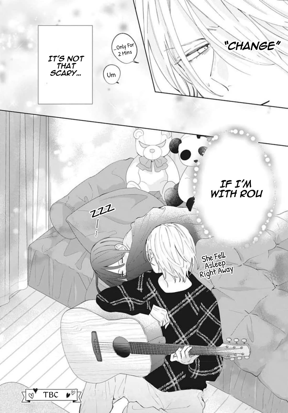 Noraneko to Ookami Chapter 18 page 40 - Chapter 18