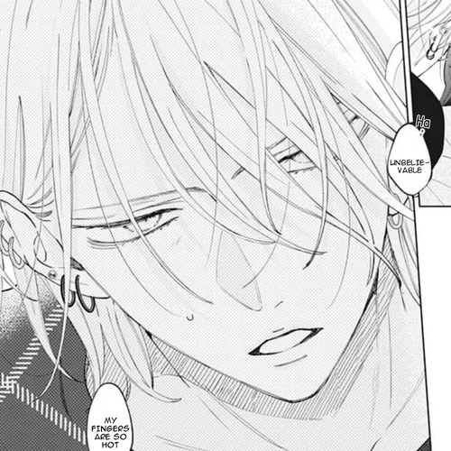 Noraneko to Ookami Chapter 18 cover