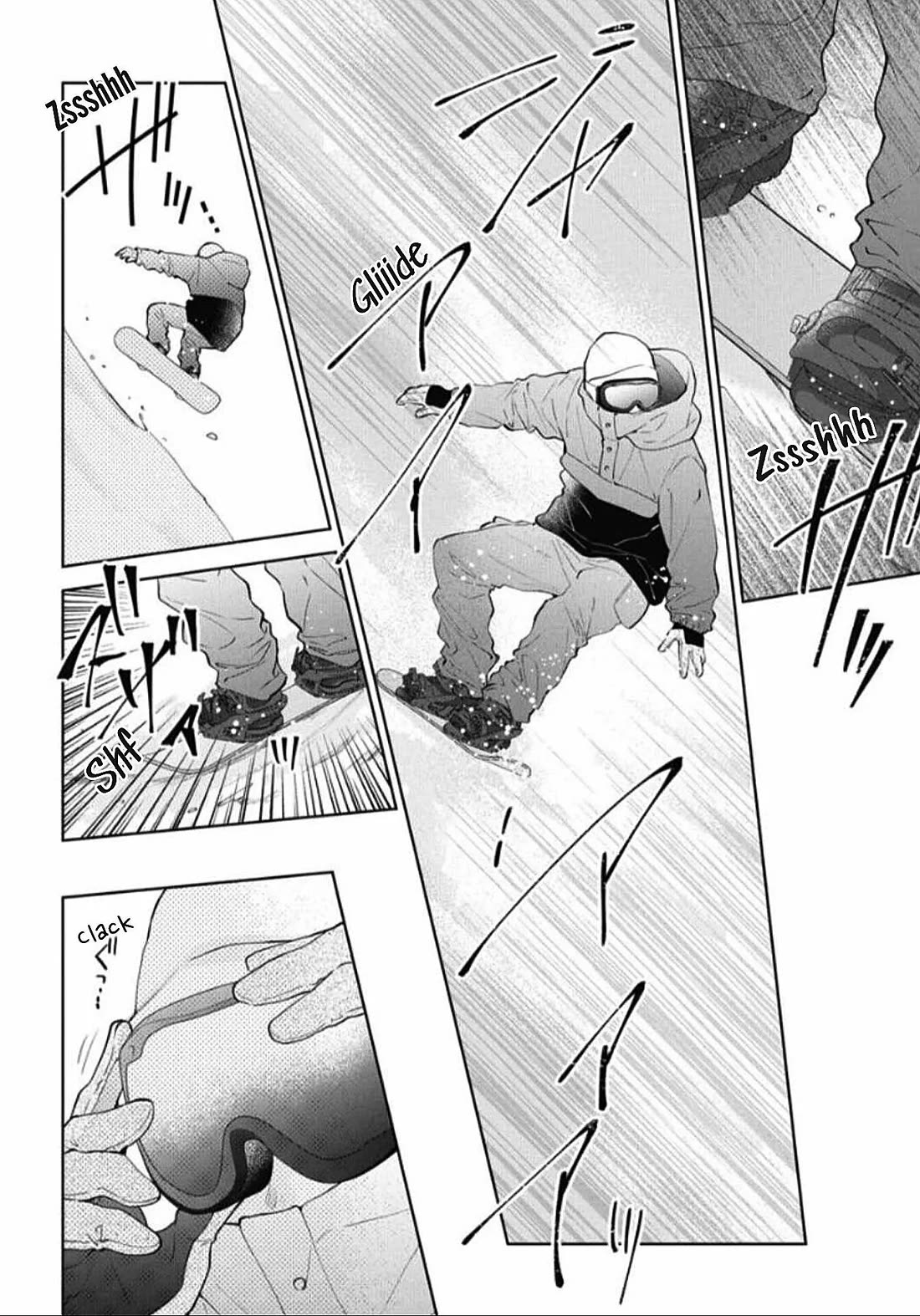 Noraneko to Ookami Chapter 19 page 10 - Chapter 19