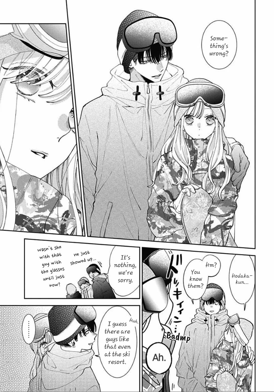 Noraneko to Ookami Chapter 19 page 23 - Chapter 19
