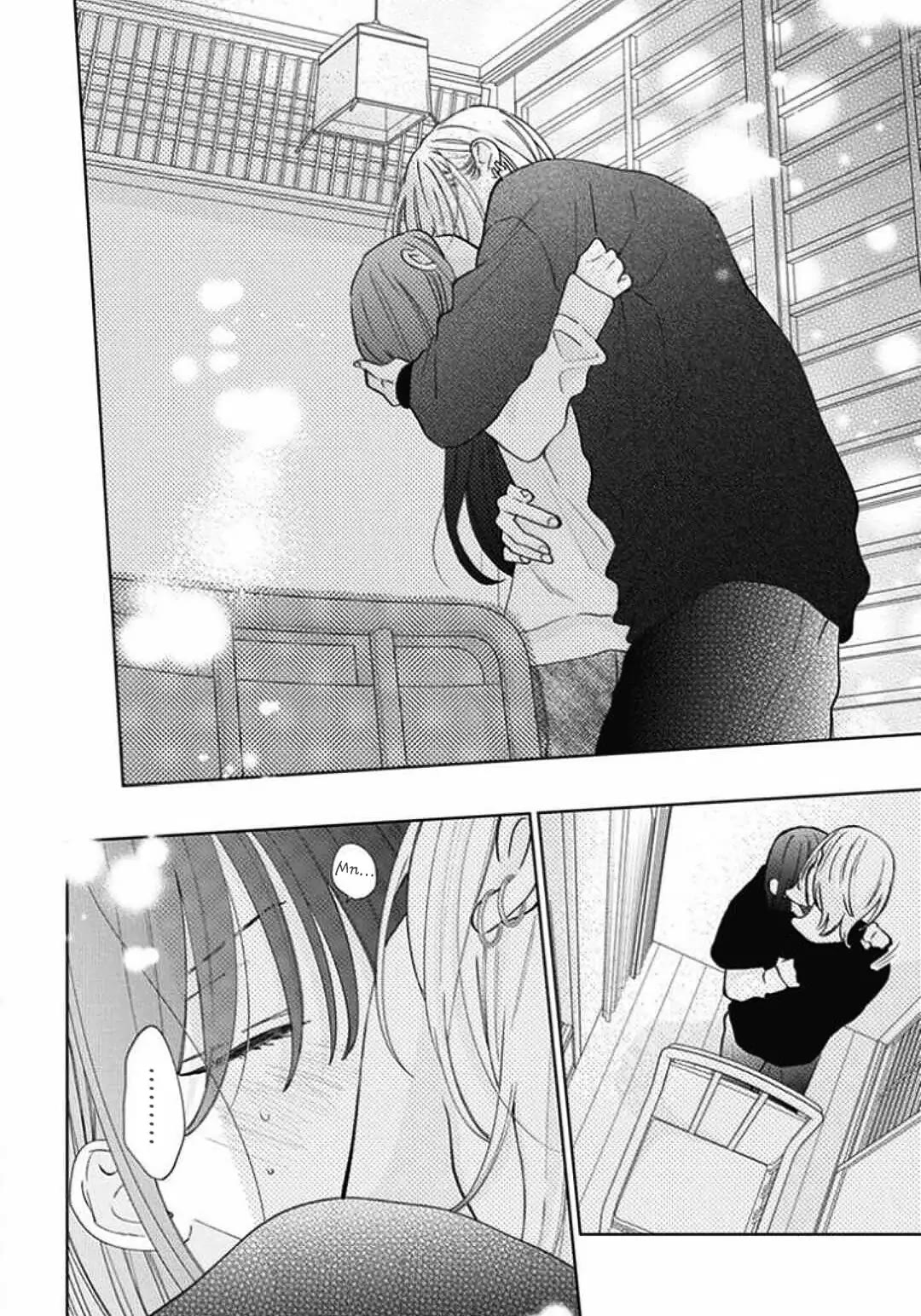 Noraneko to Ookami Chapter 19 page 34 - Chapter 19