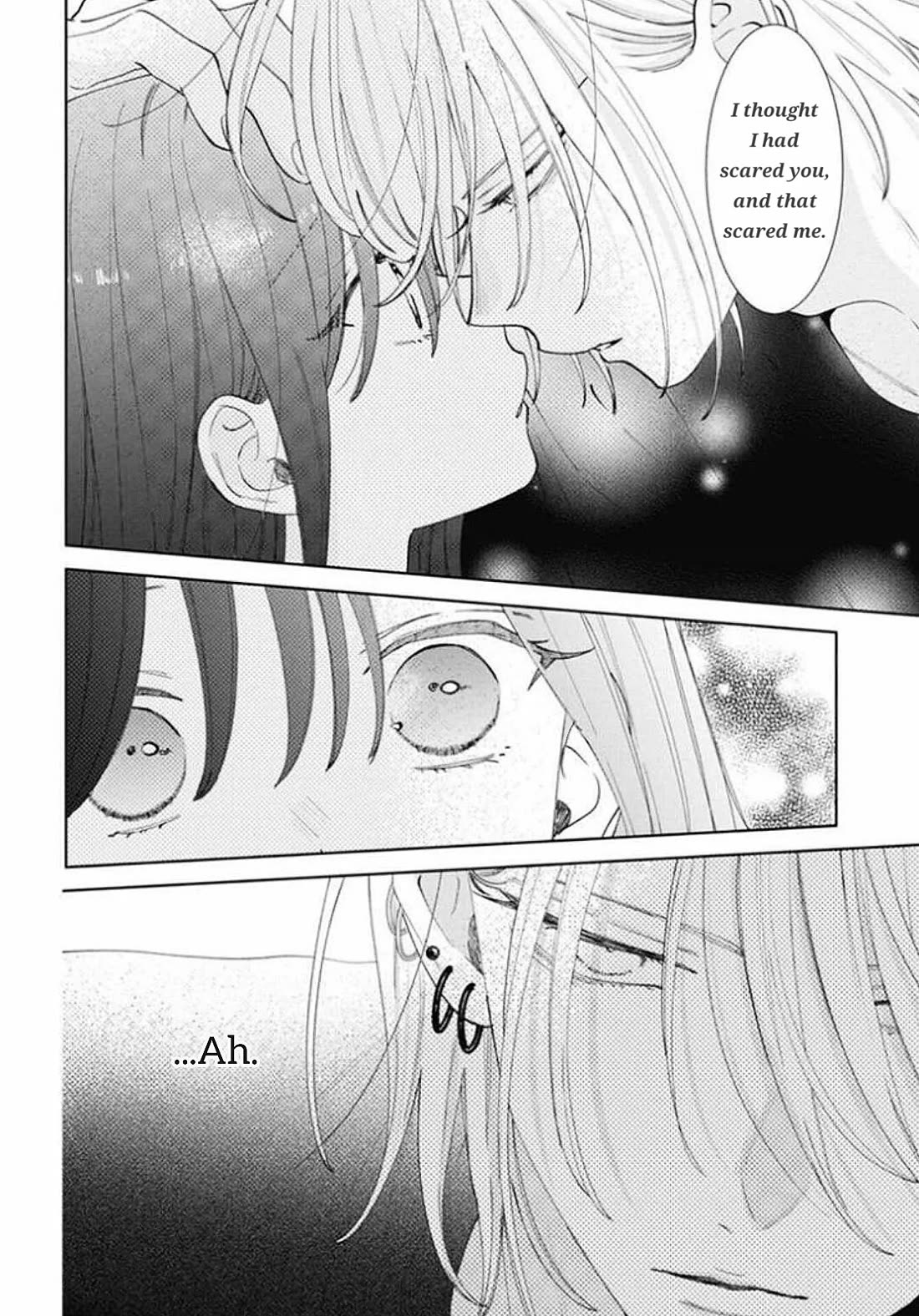 Noraneko to Ookami Chapter 19 page 36 - Chapter 19