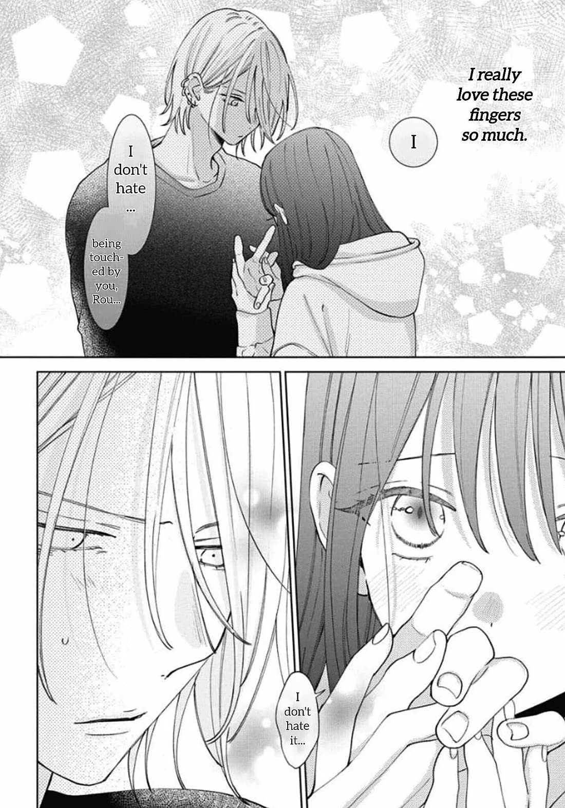 Noraneko to Ookami Chapter 19 page 38 - Chapter 19
