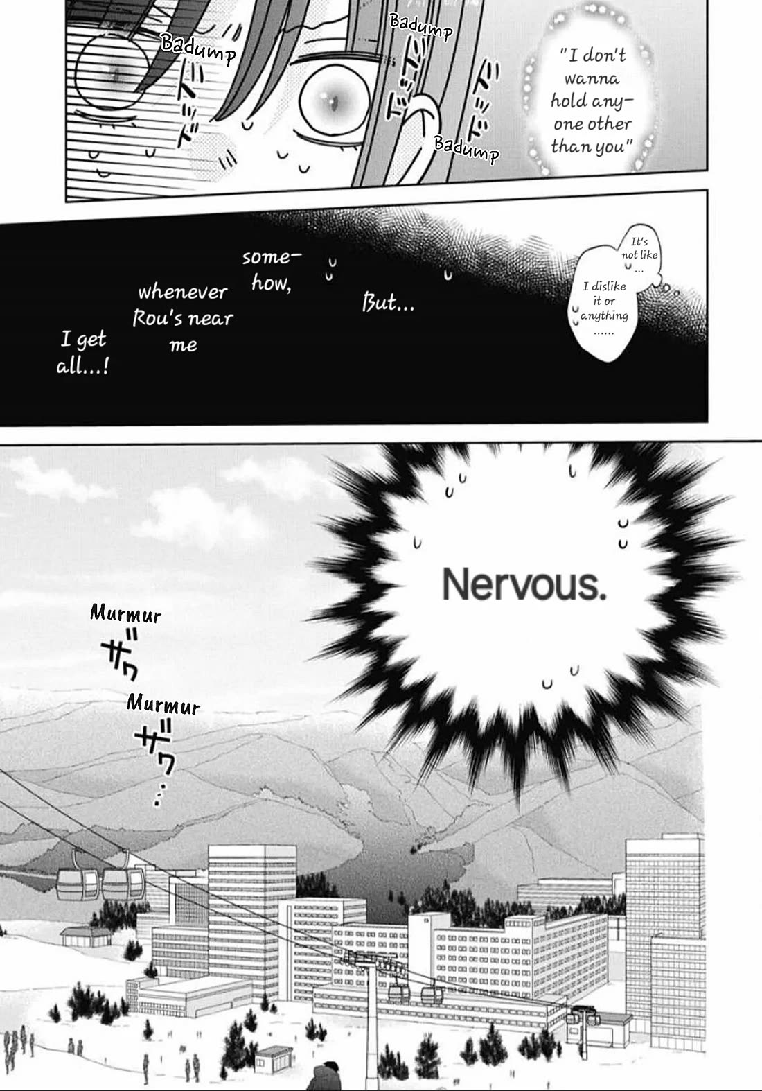 Noraneko to Ookami Chapter 19 page 9 - Chapter 19