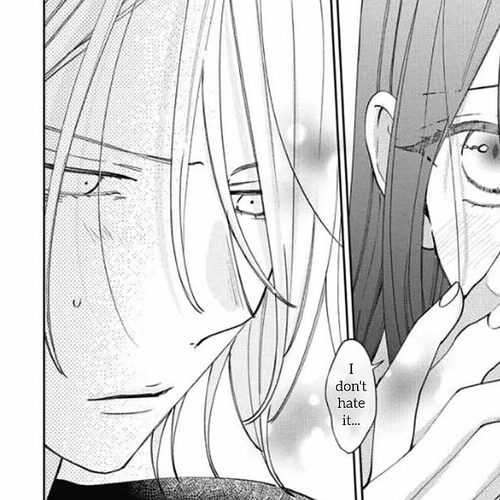 Noraneko to Ookami Chapter 19 cover