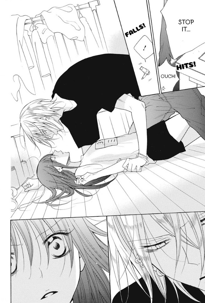 Noraneko to Ookami Chapter 2 page 10 - Chapter 2