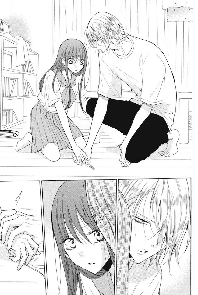 Noraneko to Ookami Chapter 2 page 23 - Chapter 2