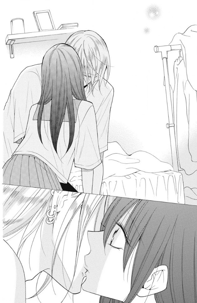 Noraneko to Ookami Chapter 2 page 24 - Chapter 2