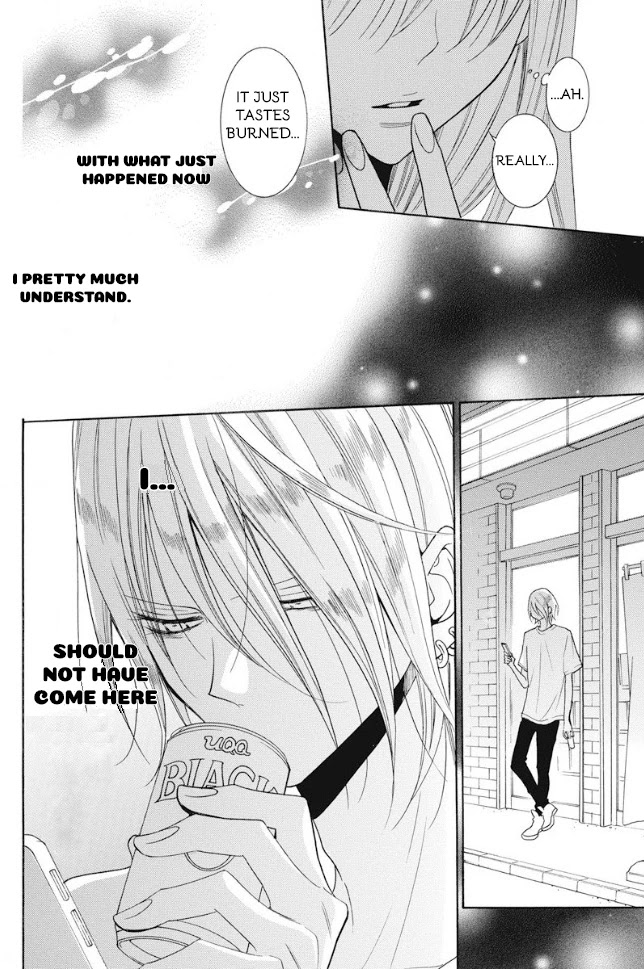 Noraneko to Ookami Chapter 2 page 26 - Chapter 2