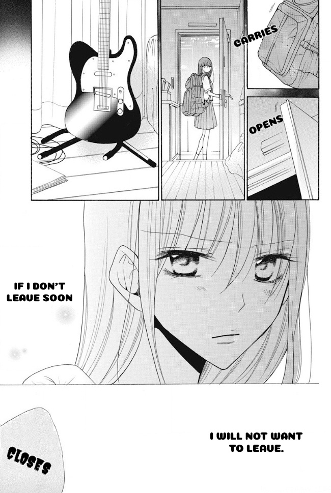 Noraneko to Ookami Chapter 2 page 27 - Chapter 2