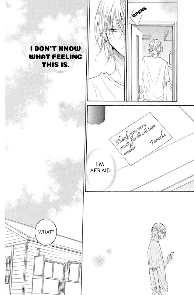 Noraneko to Ookami Chapter 2 page 28 - Chapter 2