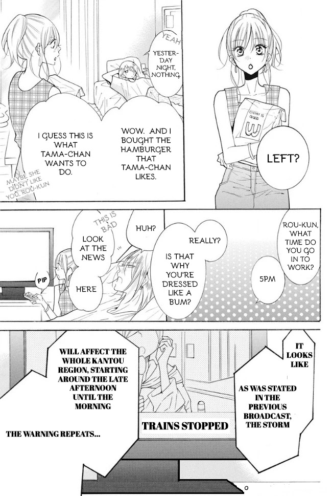 Noraneko to Ookami Chapter 2 page 29 - Chapter 2