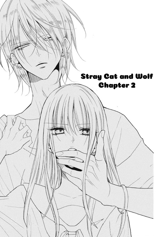 Noraneko to Ookami Chapter 2 page 3 - Chapter 2