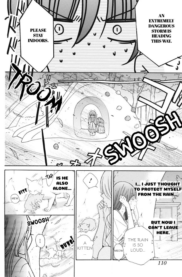 Noraneko to Ookami Chapter 2 page 30 - Chapter 2