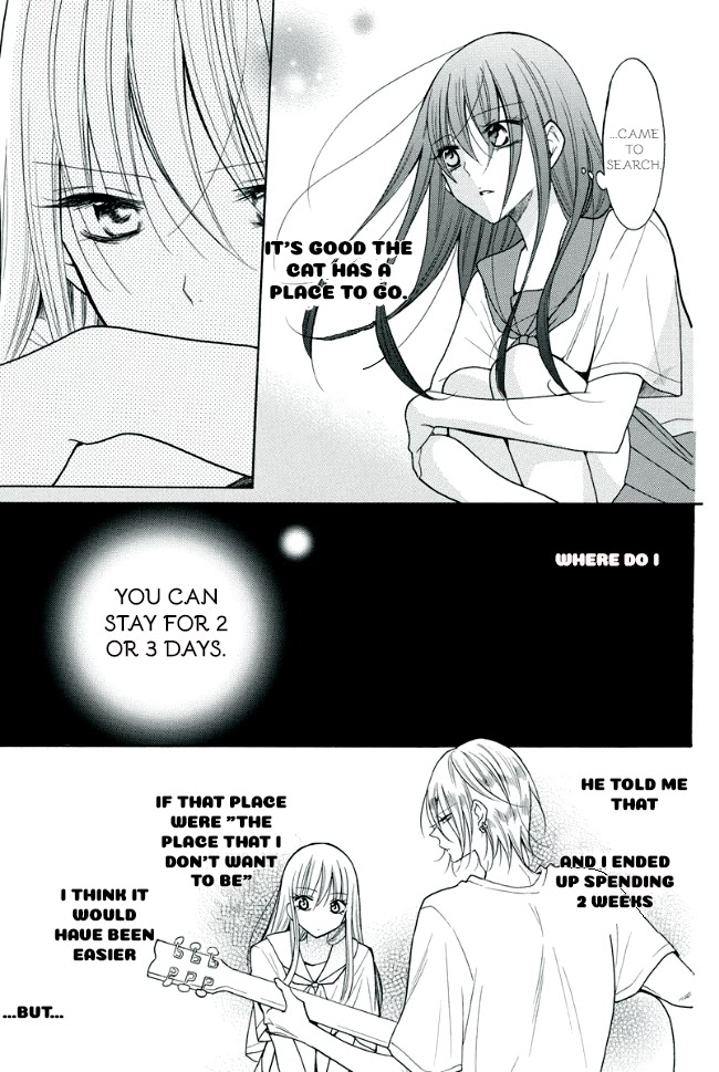 Noraneko to Ookami Chapter 2 page 31 - Chapter 2