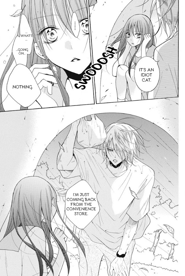 Noraneko to Ookami Chapter 2 page 33 - Chapter 2