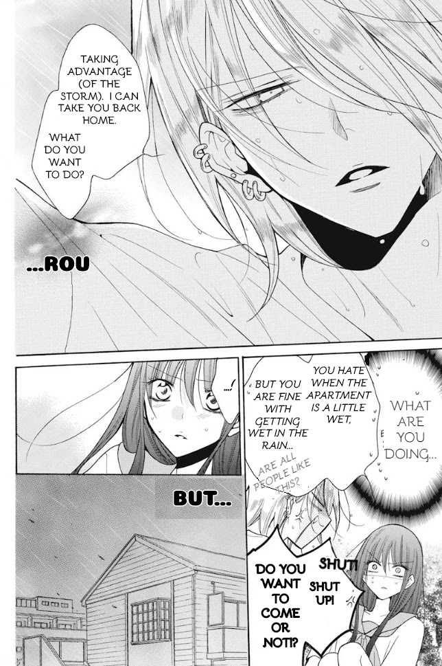 Noraneko to Ookami Chapter 2 page 34 - Chapter 2