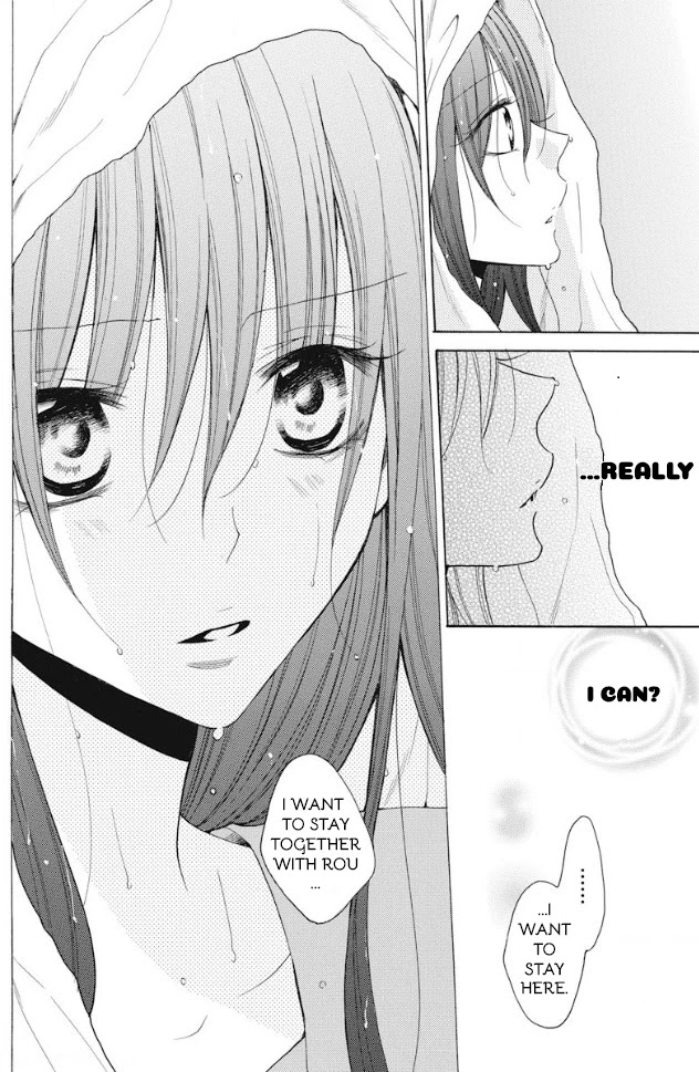 Noraneko to Ookami Chapter 2 page 36 - Chapter 2