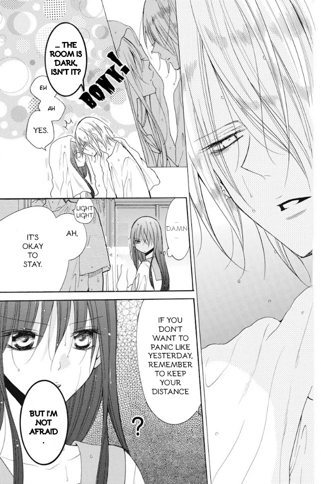 Noraneko to Ookami Chapter 2 page 37 - Chapter 2
